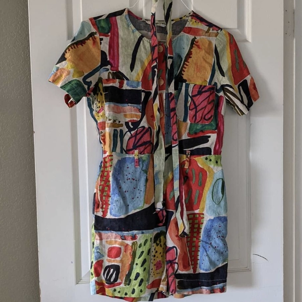 Gorman shortsie